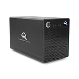 OWC Unidad Externa ThunderBay 4 Mini Raid 5 Edition de 4 bahías con Puertos Thunderbolt3