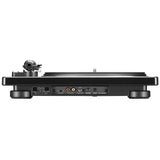 DENON Giradiscos con USB, Color Negro
