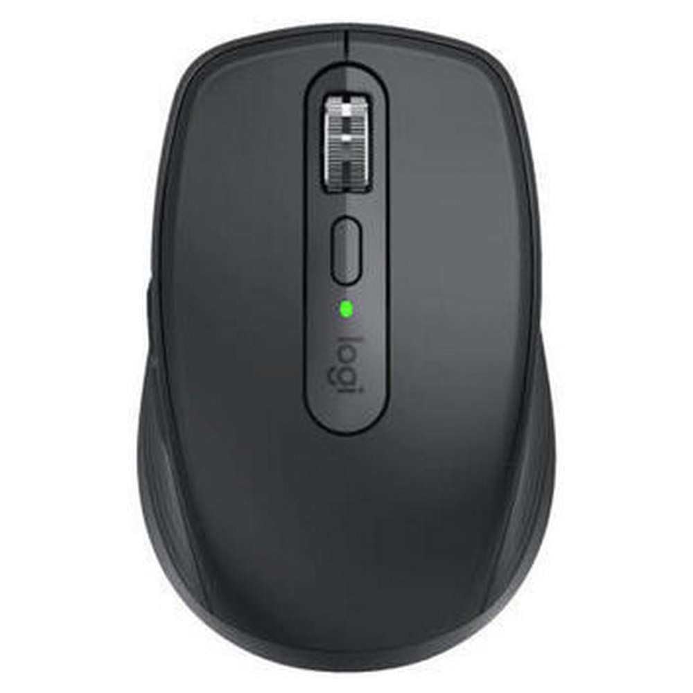 Logitech MX Keys Mini Combo para Negocios, Teclado y Mouse inalámbricos compactos, tecnología Logi Bolt, Bluetooth, Certificado para Windows/Mac/Cromo/Linux, Grafito