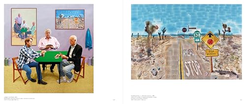 David Hockney: The book that accompanies the David Hockney 25 exhibition at the Fondation Louis Vuitton, Paris