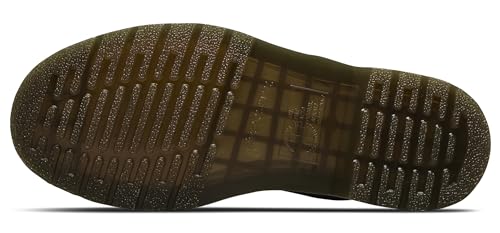 Dr. Martens 1460, Botas Militares Unisex, Negro (Black), 40 EU
