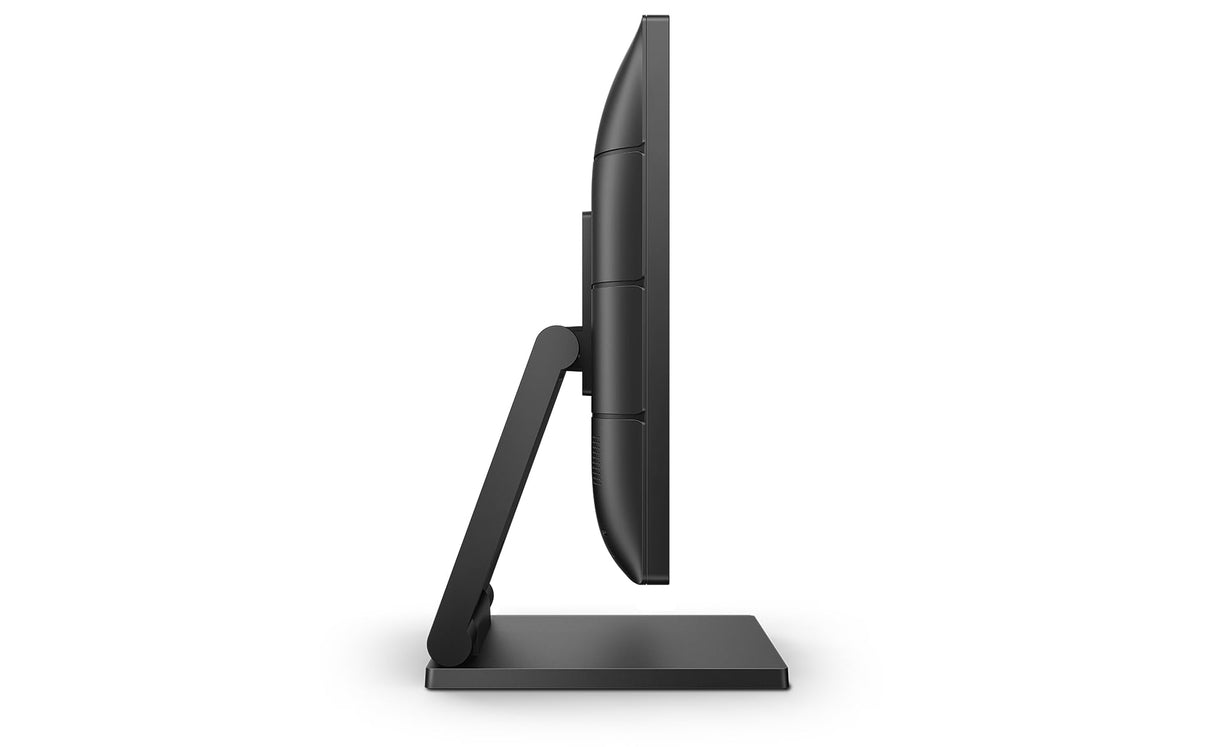 Philips 172B9TL Monitor 17 Pulgadas SXGA, 60Hz, TN, 1 ms GtG, Altura Ajustable, Altavoces (1280x1024, 1x HDMI 1.4, 1x DP 1.2, USB-Hub), Negro