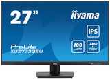 iiyama Monitor XU2793QSU-B7-27, IPS, 2560x1440/100Hz, 1H1DP