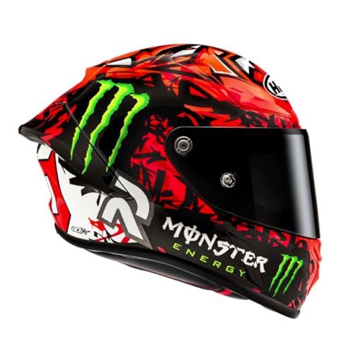 HJC, Casco Moto Integral RPHA 1 QUARTARARO REPLICA II, M