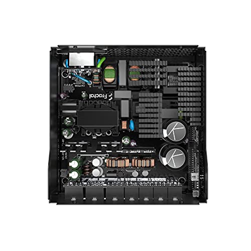 Fractal Design Ion+ 860W Unidad de Fuente de alimentación 20+4 Pin ATX Negro