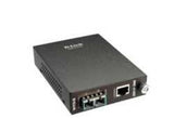 D-Link DMC-810SC Media Converters convertidor de Medio - Convertidor de Red (RJ-45, 1000BASE-T, 1000BASE-SX/LX, MDI-II/MDI-X)