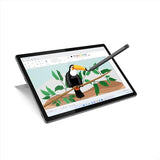 Lenovo IdeaPad Duet 5i - Tableta 2 en 1, Pantalla táctil de 12,4 Pulgadas, 2,5 K, Intel Core i5-1335U, 16 GB de RAM, SSD de 512 GB, gráficos Intel Iris Xe, Win11, QWERTZ, Gris, Incluye Digital
