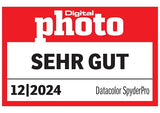 Datacolor SpyderPro - Monitor-Farbmanagement für Anfänger und Profis - Farbkalibrierung Online Content und digitale Designs - Benutzerfreundliches Farbmessgerät zur Kalibrierung und Profilerstellung
