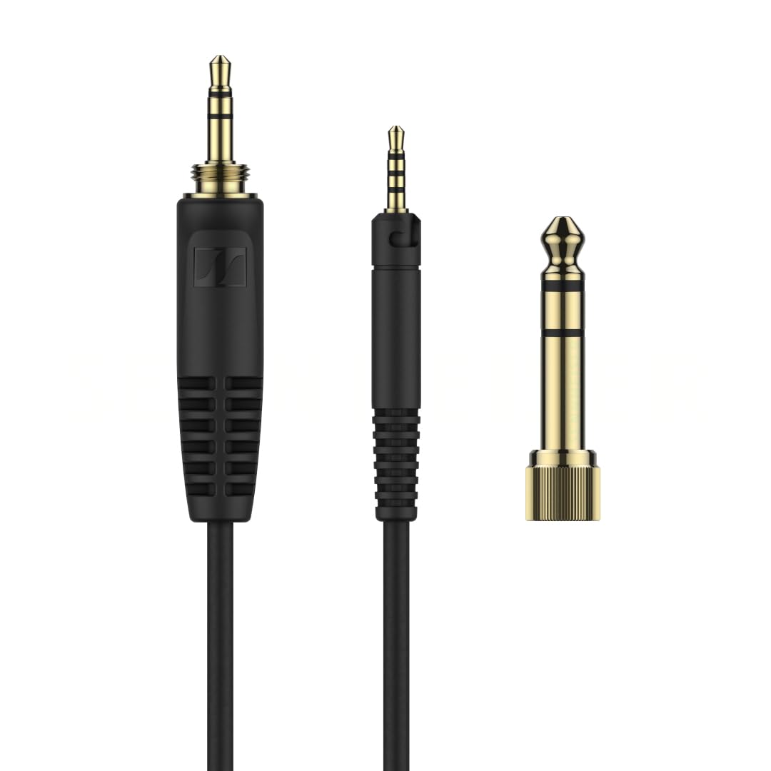 Sennheiser HD 620S Auriculares - Sonido estéreo audiófilo prémium con Imagen Espacial Similar a la de un Altavoz y Entorno optimizado para una Escucha Envolvente - con Cable
