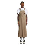G-STAR Dungaree Dress, Vestido Informal, Mujer, Marrón Light Toggee D26159-d522-c626, S