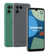 Fairphone 4 Dual-Sim 256 GB - Verde