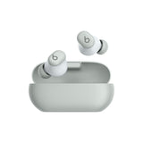 Beats Solo Buds — Auriculares intraurales Bluetooth inalámbricos | 18 Horas de autonomía | Compatibilidad con Apple y Android | Micrófono Integrado - Gris tormenta
