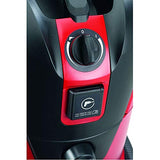 Flex Aspirador de Seguridad VCE 26 L MC (1200 W, Aspirador Industrial con Accesorios, depósito 25 l, Capacidad líquida 16 l, Longitud de la Manguera 3,5 m) 405426