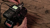 Zoom H5 Grabador Digital Multitraccia de 4 Pistas con Micrófonos Intercambiables, Interfaz USB, Negro