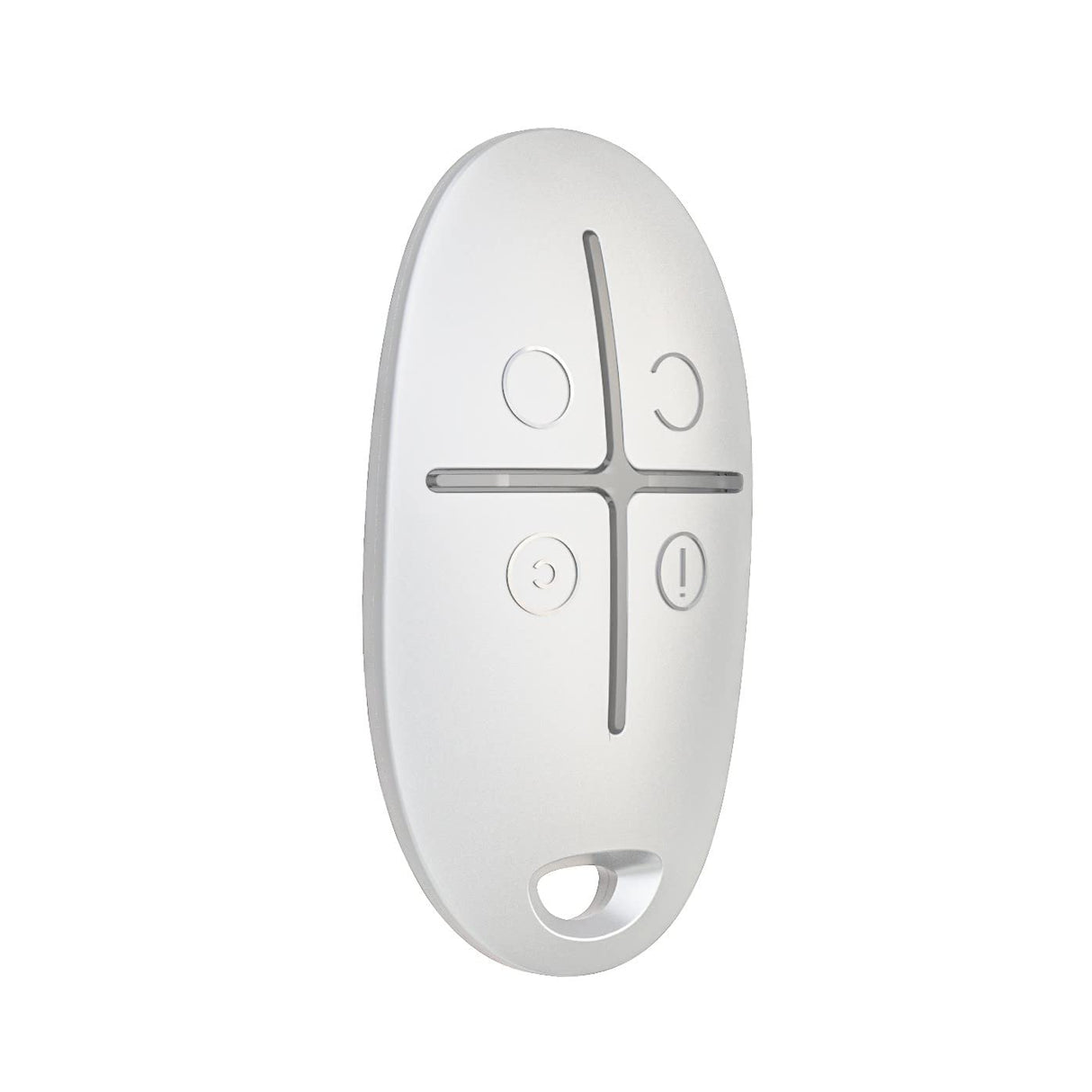 AJAX KIT-6W Alarma para el hogar, Blanco