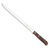 Arcos Accesorios, Pack Soporte Jamonero + Cuchillo Jamonero + Funda Jamon, Color Marrón