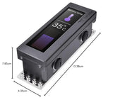 Thermaltake Pacific A2 Ultra Memory Water Block | Arbeitsspeicher-Kühler | 3.9" LCD-Display | PC-Watercooling