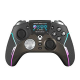 Turtle Beach Stealth Ultra Controlador de Juegos Inalámbrico con Base de Carga Rápida, Gatillos Ajustables y Pantalla de Comando para Xbox Series X|S, Xbox One y PC [con Licencia Oficial para Xbox]