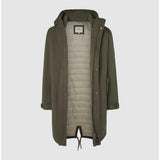 Pepe Jeans Thander Chaqueta, Verde (Verde Hoja), S para Hombre