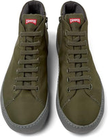 Camper Peu Touring K300270, Botas cortas al tobillo Hombre, Verde 014, 43 EU