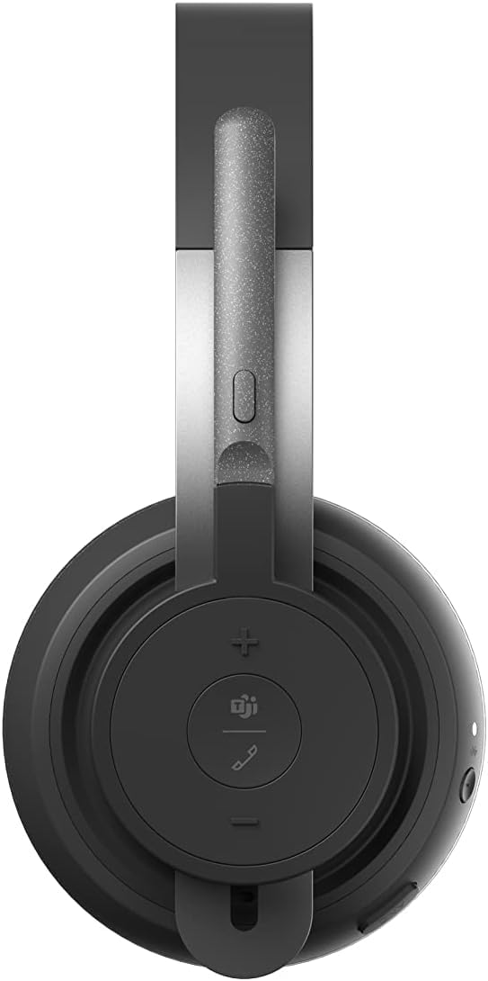 Logitech Zone Wireless son unos auriculares con micrófono Bluetooth para la oficina de planta abierta - Grafito