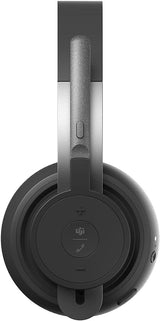 Logitech Zone Wireless son unos auriculares con micrófono Bluetooth para la oficina de planta abierta - Grafito