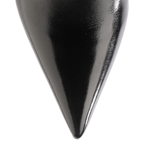 Högl Alea, Botas de Moda Mujer, Black, 38 EU