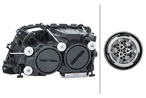 HELLA 1EL 009 513-221 Bi-Xenon-Faro principal - por ej. Mercedes-Benz Actros MP3 - ECE - para circulación por la derecha - derecha