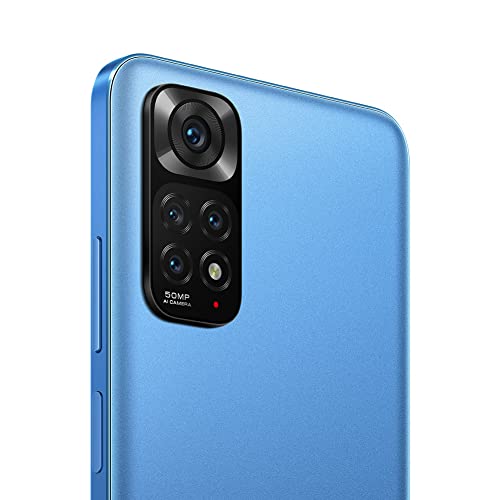 Xiaomi K7TN Smartphone 4 GB RAM, 64 GB ROM, Twilight Blue