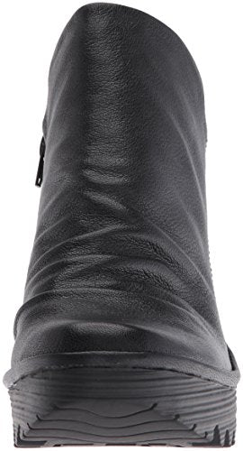 Fly London Yip, Botas Mujer, Black, 40 EU
