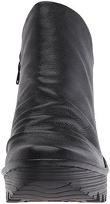 Fly London Yip, Botas Mujer, Black, 40 EU