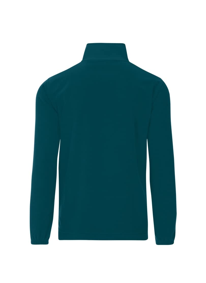 Trigema 555104 Chaqueta, Blau (Saphir 152), XL para Mujer