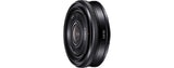 SONY Objectif Sel E 20mm f/2.8 Pancake