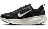 NIKE W Vomero 18, Sneaker Mujer, Black/Summit White/Coconut Mil, 44 EU