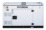 Hyundai HY-DHY12000XSET Generador Diesel FullPower Refrigerado Por Agua