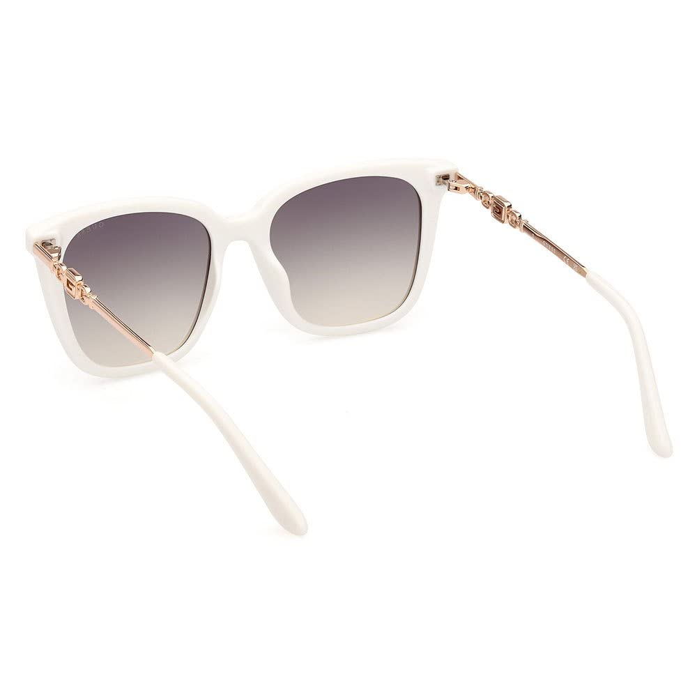 GUESS GU7886 Gafas, Negro, Marrón, Gris, 140/17/47,2 para Mujer