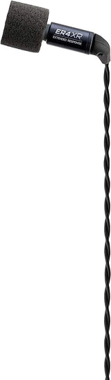 Etymotic Er4 X R Auriculares cancelación de Ruido Auriculares – Negro