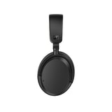 Sennheiser ACCENTUM Auriculares Inalámbricos Bluetooth, Duración de batería de 50 h, cancelación de ruido híbrida (ANC), Comodidad durante todo el día y recepción de voz clara para llamadas, Negro