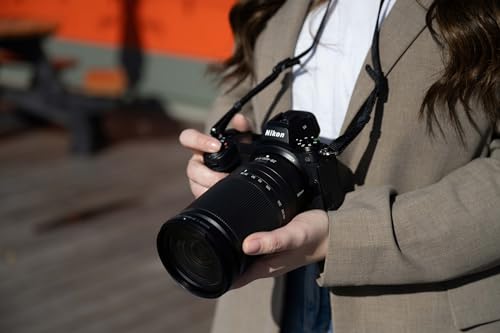 Nikon Objetivo NIKKOR Z 28-400MM F/4-8 VR