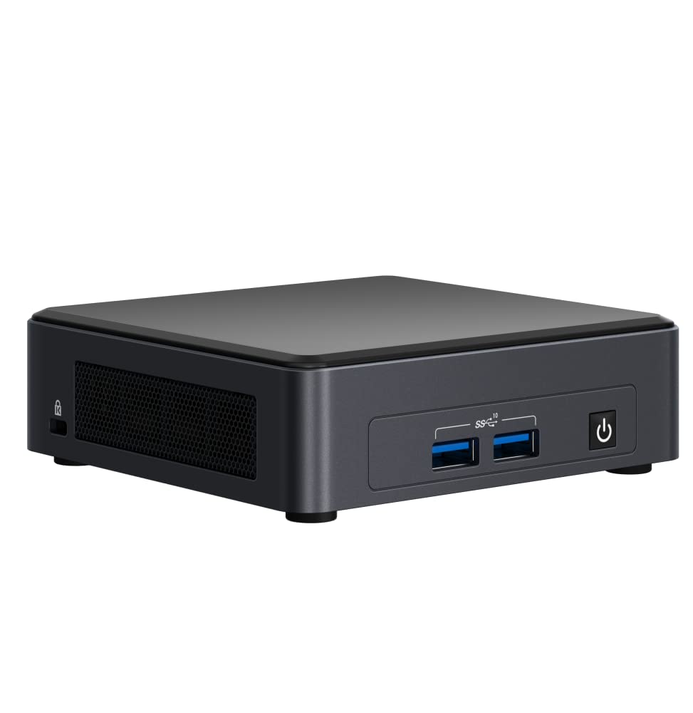 Intel Tiger Canyon NUC11TNKI50Z
