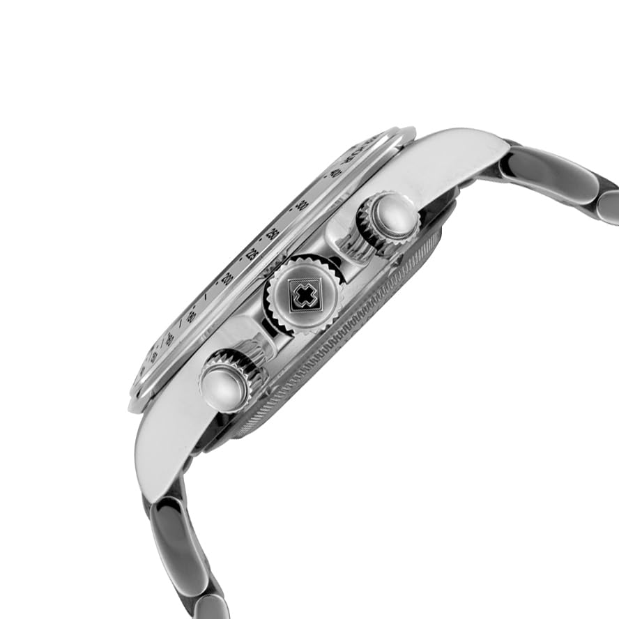 Invicta Speedway Reloj Cuarzo para Hombre de acero inoxidable - 39mm