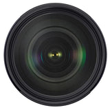Tamron T81065 - Objetivo para cámara Canon (SP 24-70mm, Apertura F/2.8 Di, Rendimiento de estabilización VC USD G2, A032) Negro