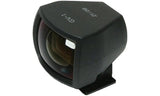 Ricoh GV-1 - Visor para cámara, Negro