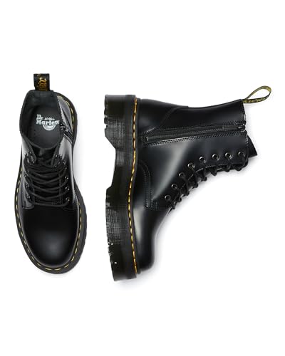 Dr. Martens 1460, Botas Clasicas Unisex Adulto, Negro (Black), 40 EU