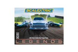 Scalextric Cars - C4395A The Legend of Jim Clark Triple Pack - Coche con Ranura de Juguete para Uso en Pistas de Carreras o Set - Ideas de Regalo para niños pequeños y niñas de 5 años