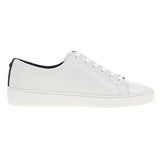 Michael Kors Keaton Lace UP, Sneaker Mujer, Black, 40 EU