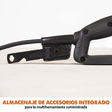 Evolution Sierra para hormigón de 230 mm R230DCT de Evolution: motor de 2000 W, sin gasolina, corte de 90 mm, incl. hoja de diamante para mampostería