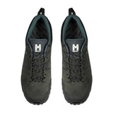 MILLET Hike Up Leather Gore-Tex - Zapatillas para Caminar para Hombre, Gris Nuevo Logo, 46 2/3 EU