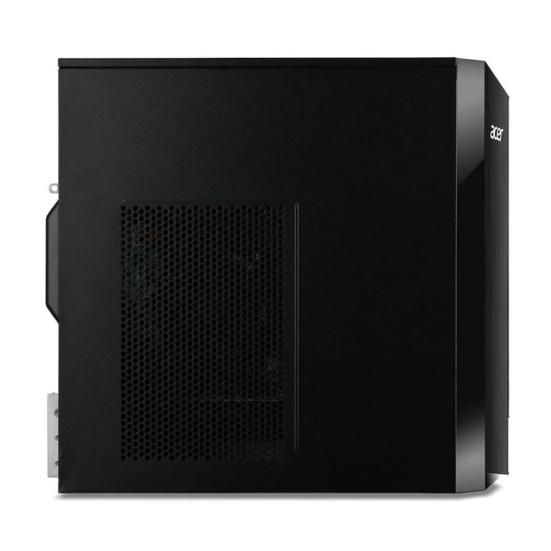 ACER INCORPORATED Aspire XC-1780, Ordenador PC Sobremesa, Intel Core i5-13400, 16GB RAM, 1024GB SSD, Intel UHD Graphics 730, Sin SO, Negro