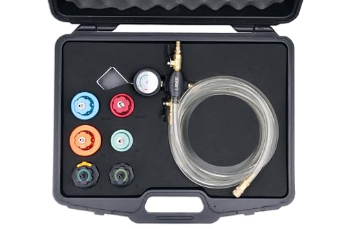 Laser 9116 Cooling System Vacuum Refill Kit - EV/Hybrid/Ice